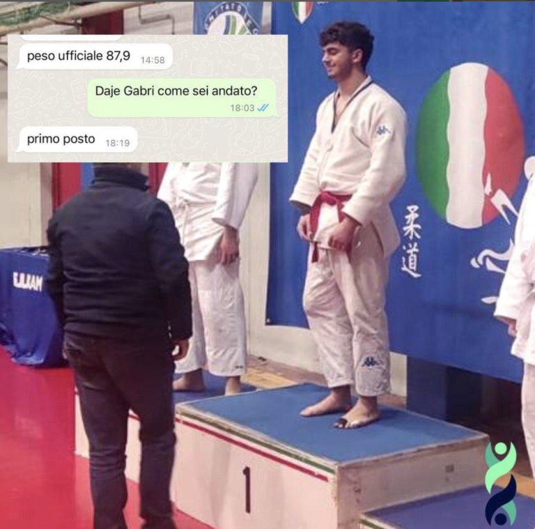 Gabriele Oro Judo